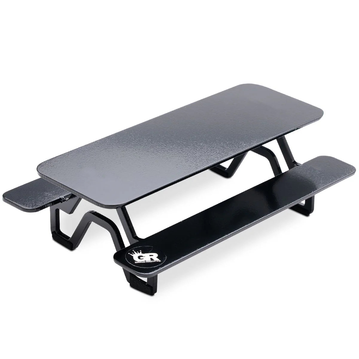Grind Right Fingerboard Ramp - Picnic Table
