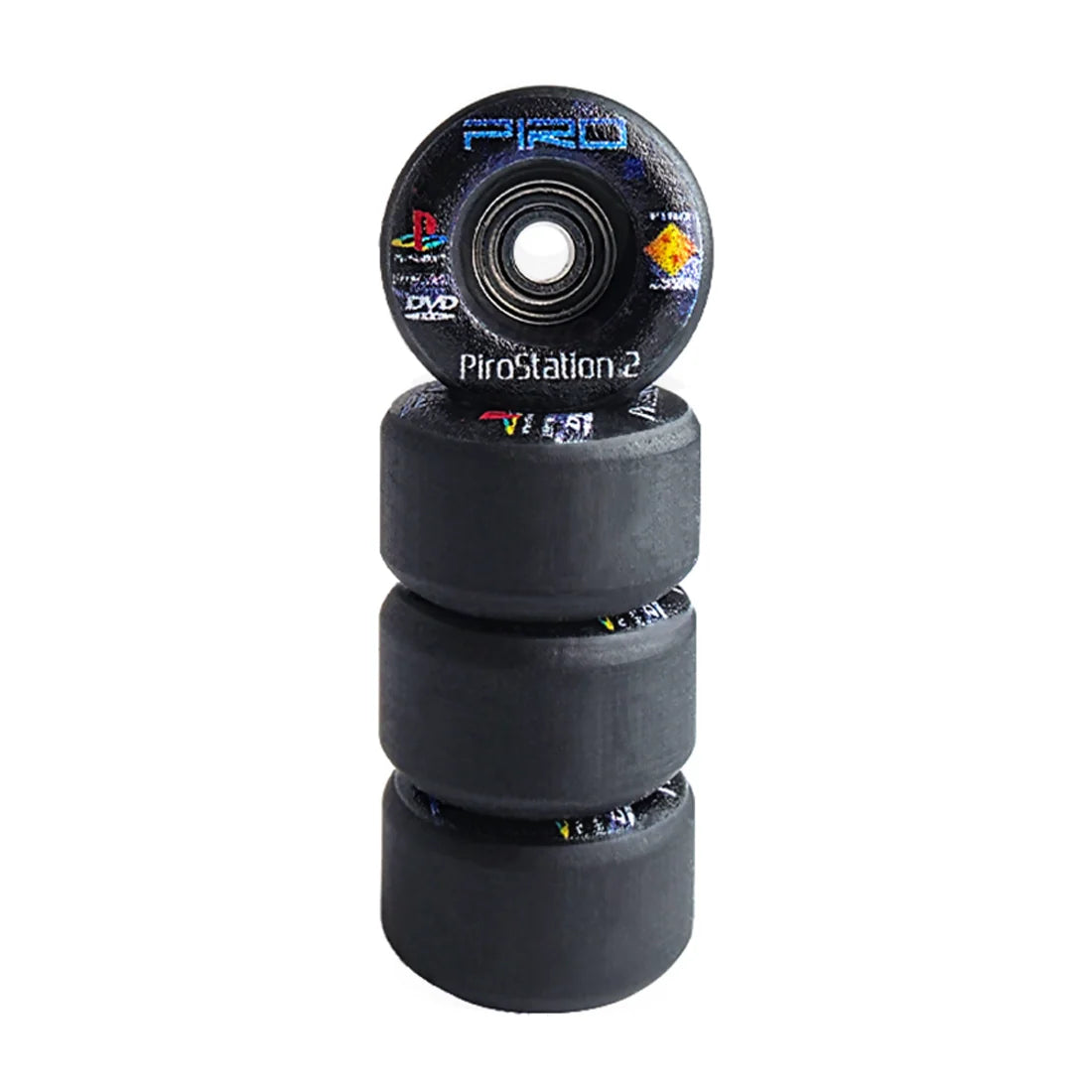 Piro Fingerboard Wheels - Piro Station