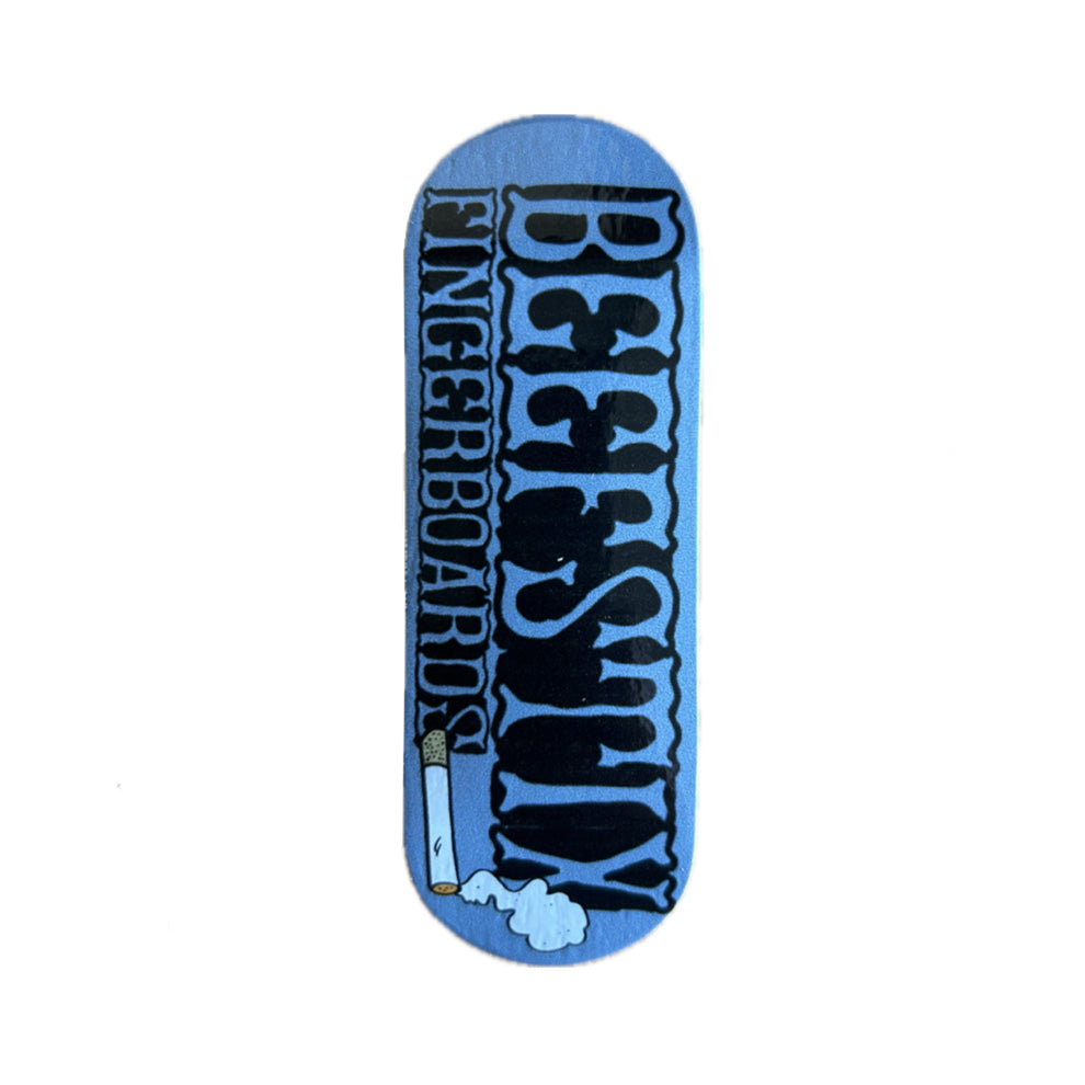 Beefstix Fingerboard Deck - Ciggy