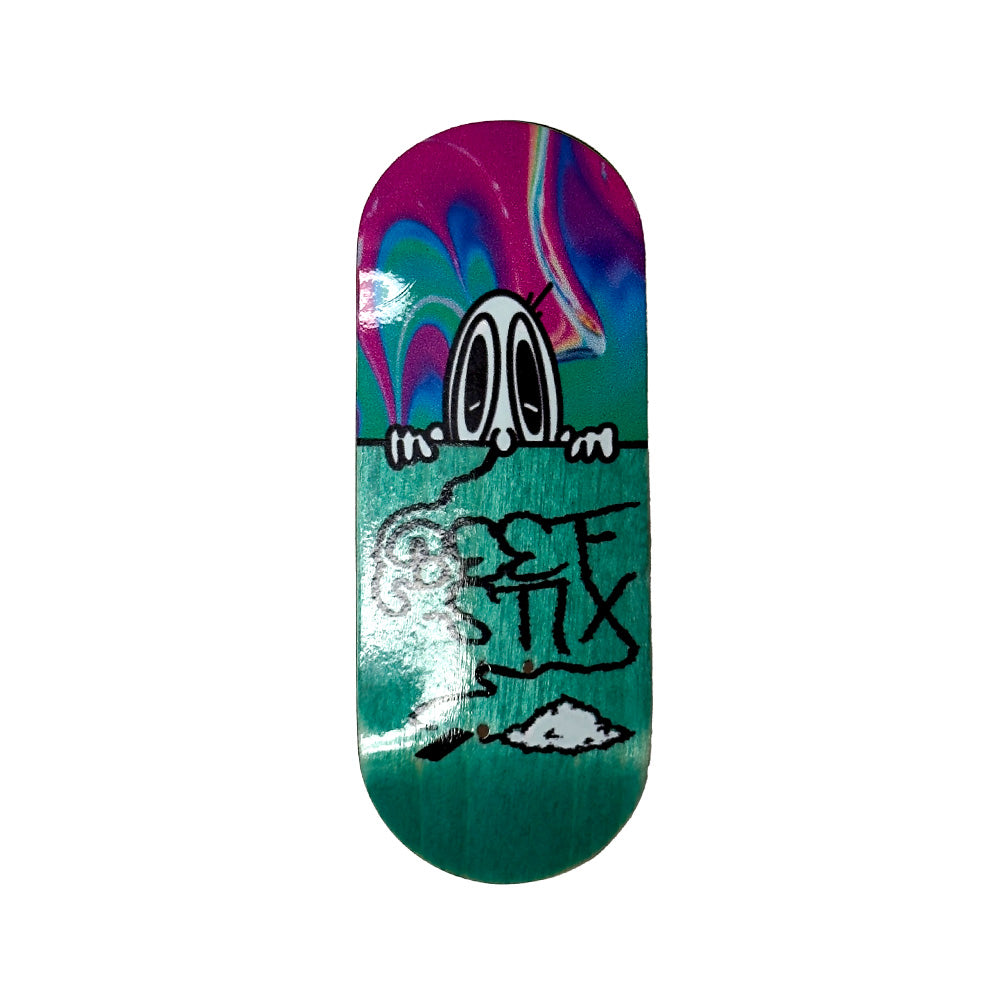Beefstix Fingerboard Deck - KHole