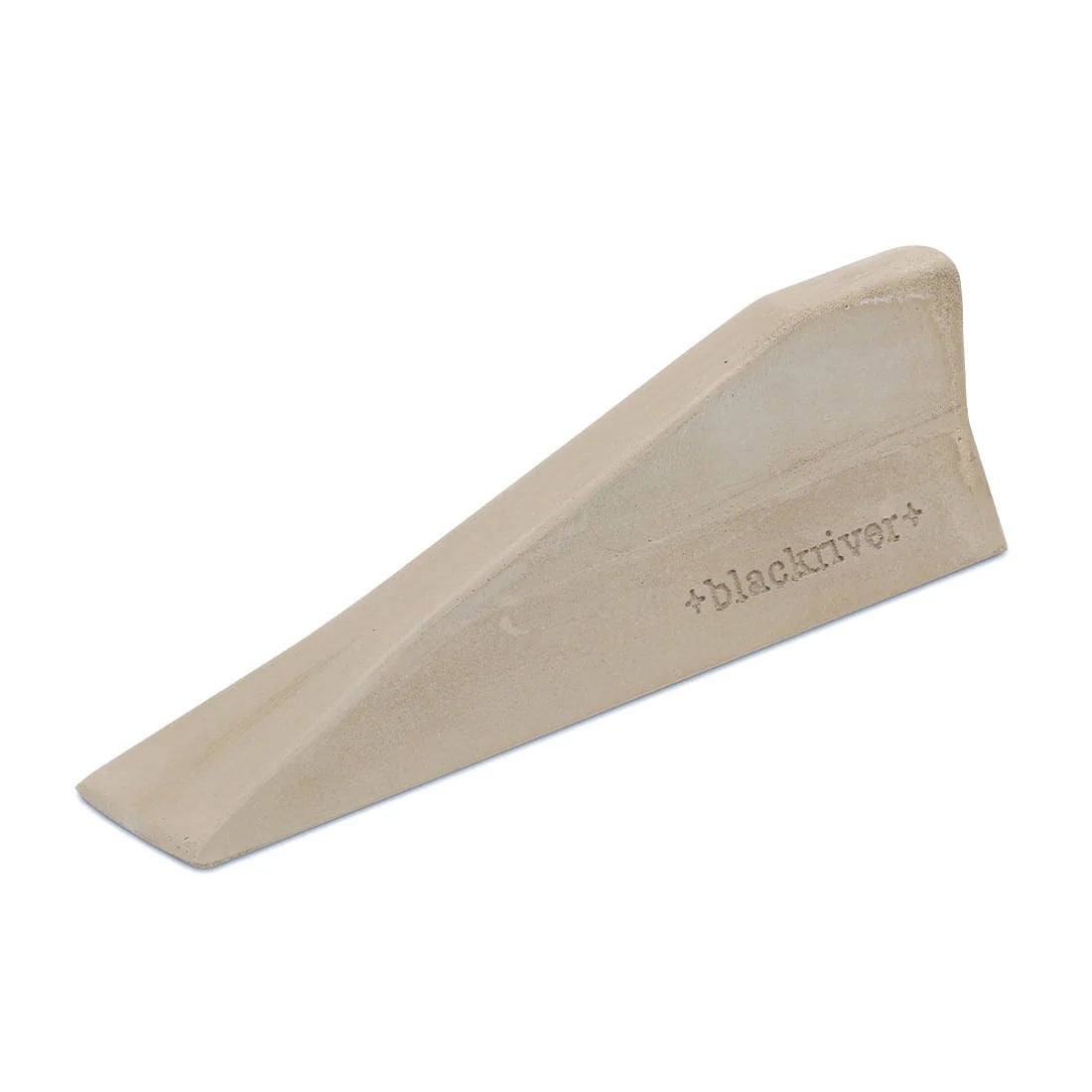 Blackriver Fingerboard Ramps - Concrete Barrier low to high