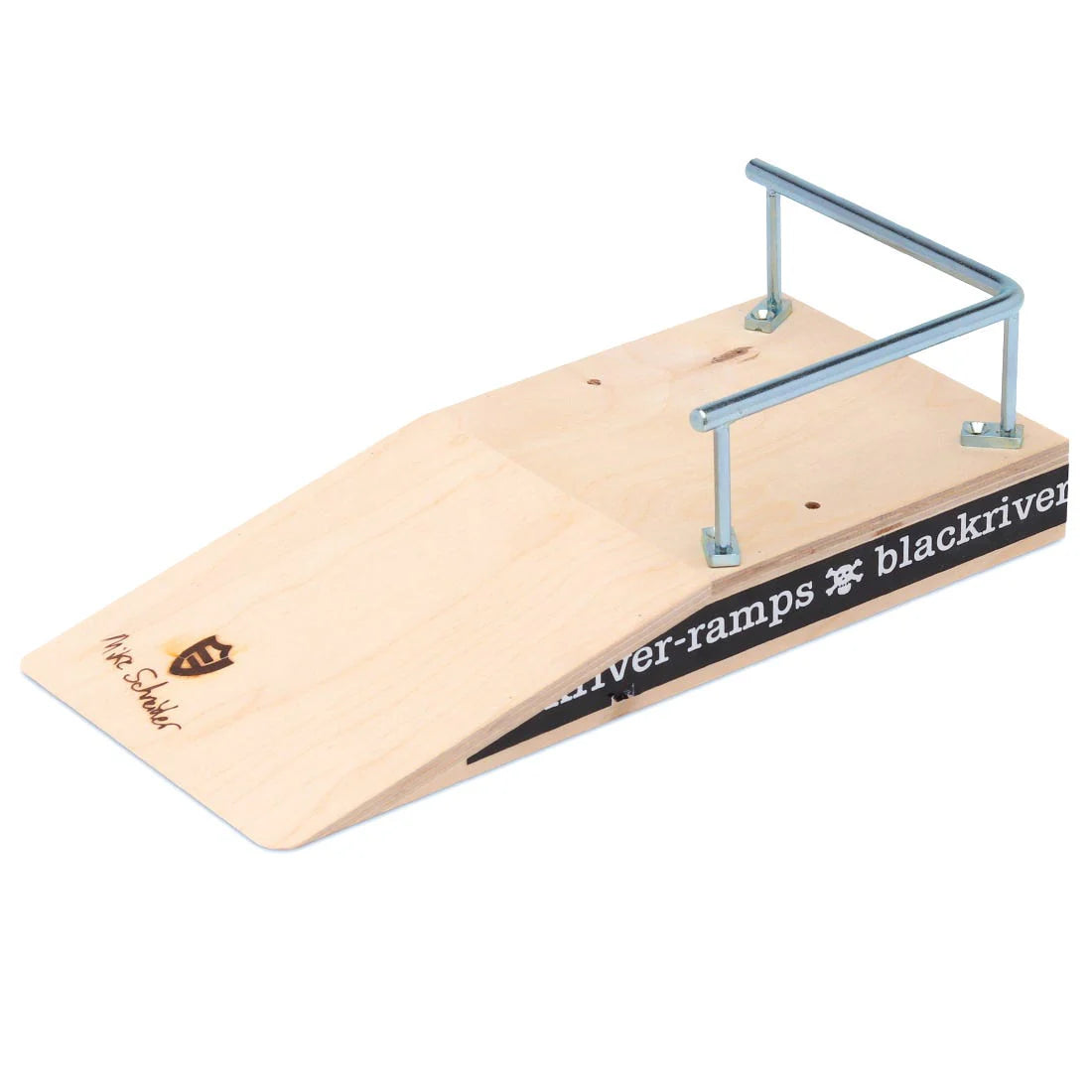 Blackriver Fingerboard Ramps - Mike Schneider III Loading Dock