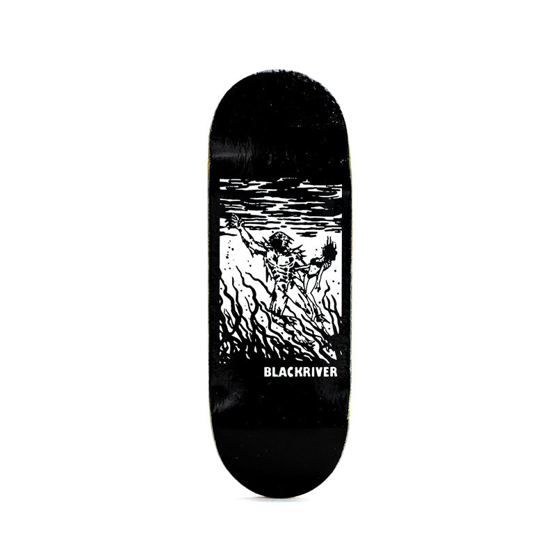 Blackriver Fingerboard Deck - Swamp Monster