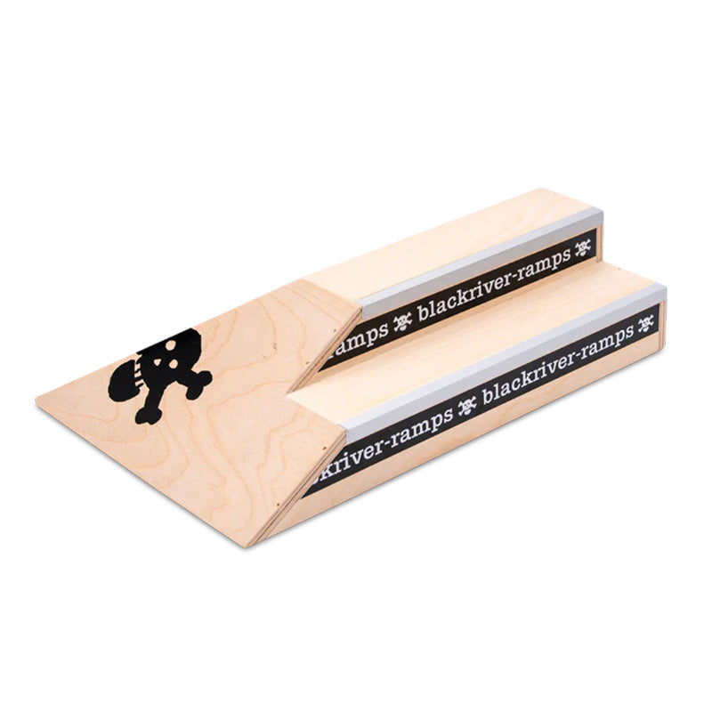 Blackriver Fingerboard Ramps - Box 5