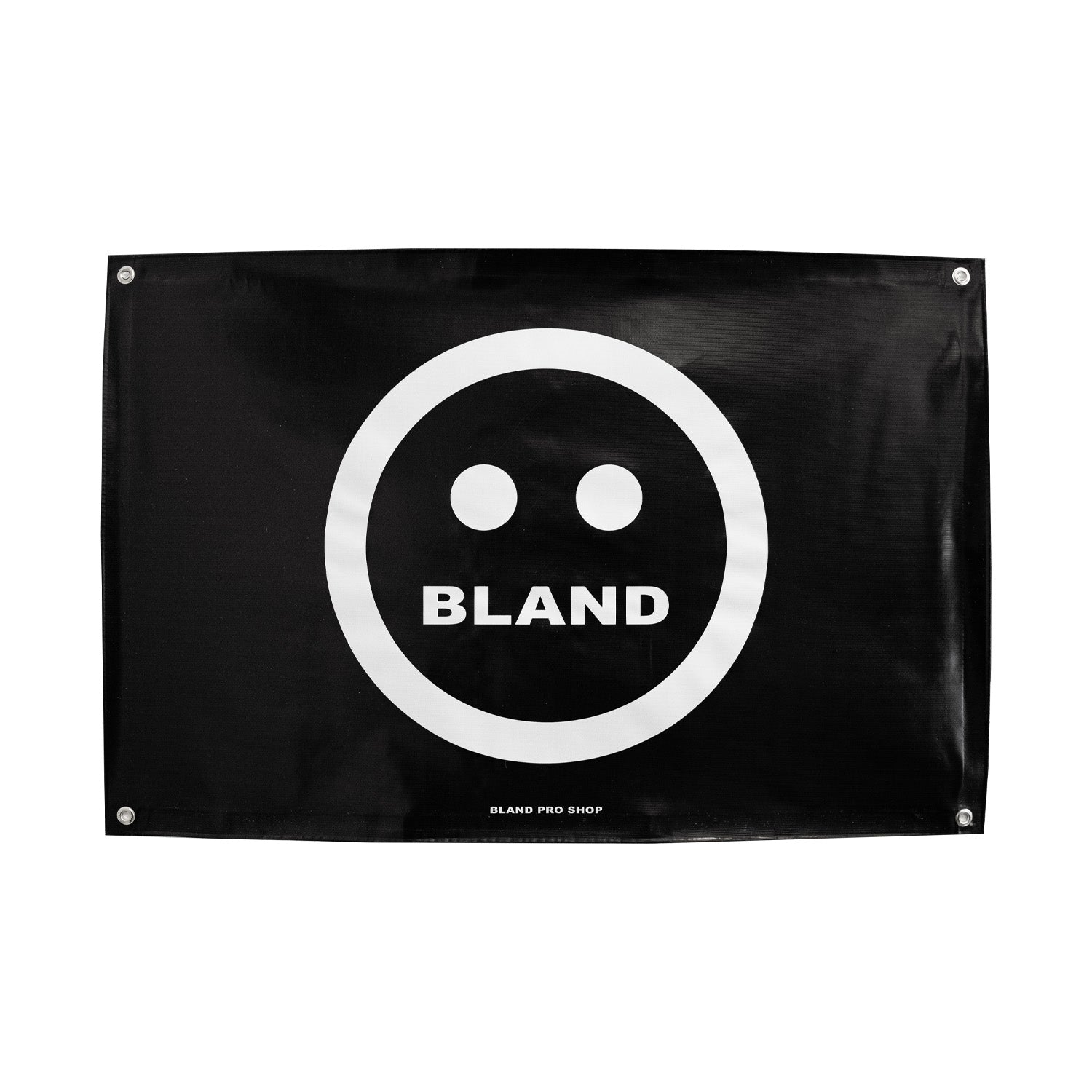 Bland Pro Shop Vinyl Banner