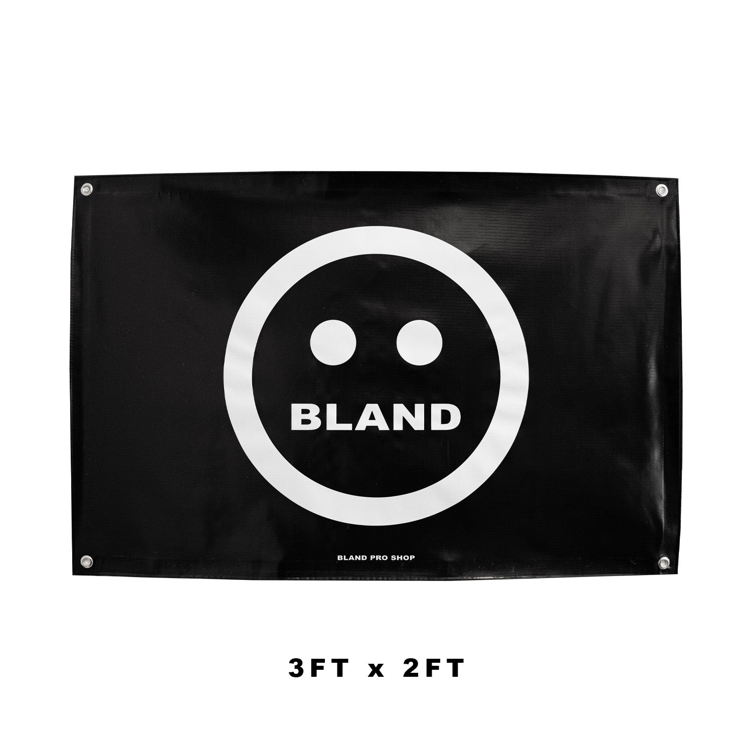 Bland Pro Shop Vinyl Banner