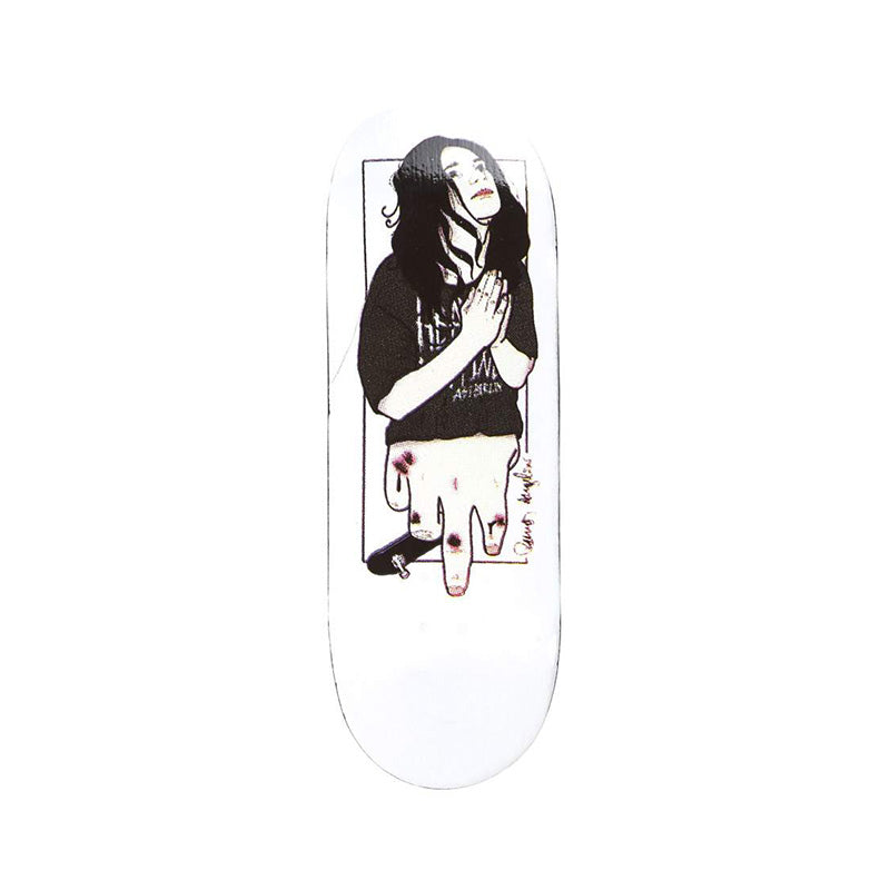 Berlinwood Fingerboard Deck - Angelow Pro Model