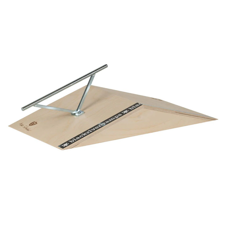 Blackriver Fingerboard Ramps - Mike Schneider IV Pro (Half Rail)