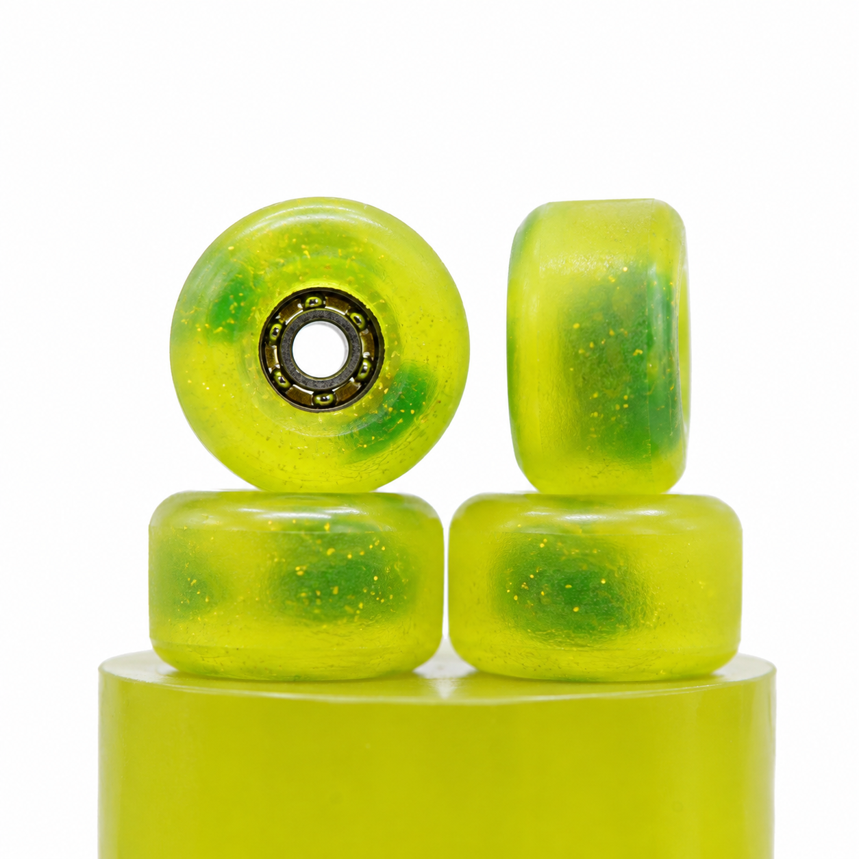 Wysocki Fingerboard Conical Wheels - 8.1mm