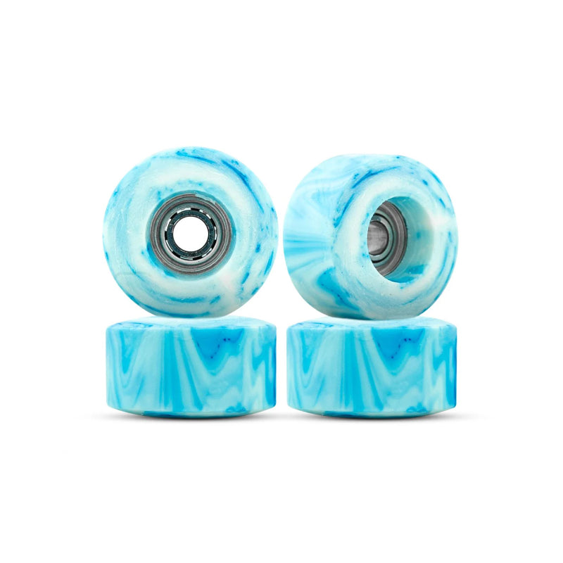 Dirty FB illPills 70D Wheels - Swirl Colors