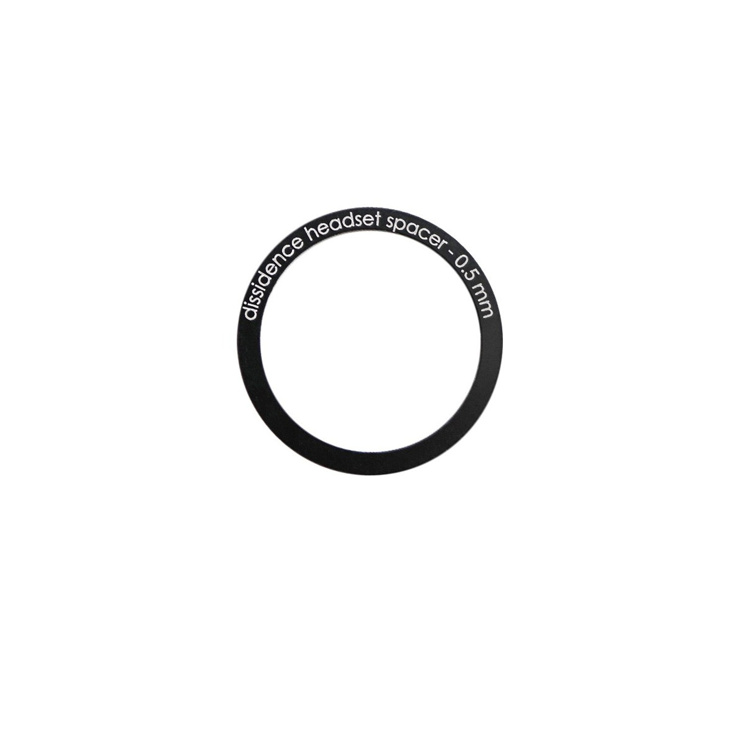 Dissidence Headset Spacer - 0.5mm