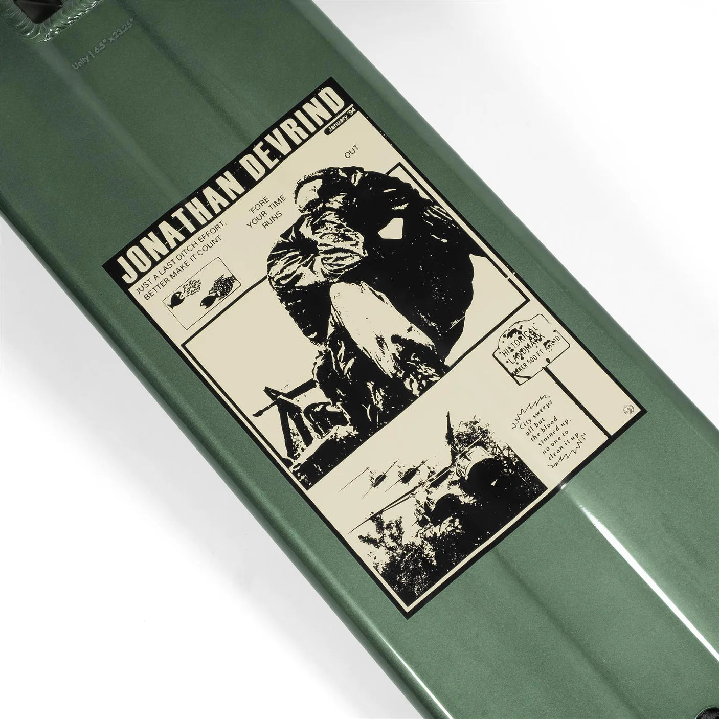 North Jon DeVrind Signature Unity Deck