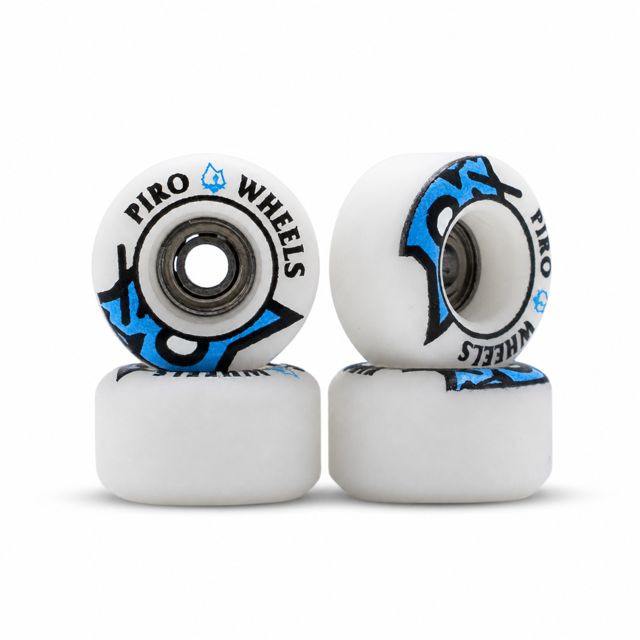 Piro Fingerboard Wheels - Bone Head