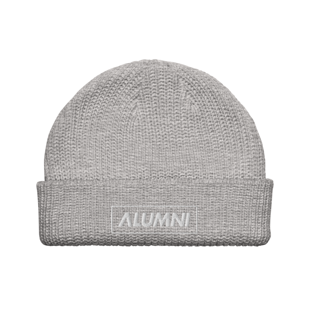 Alumni Fisherman beanie