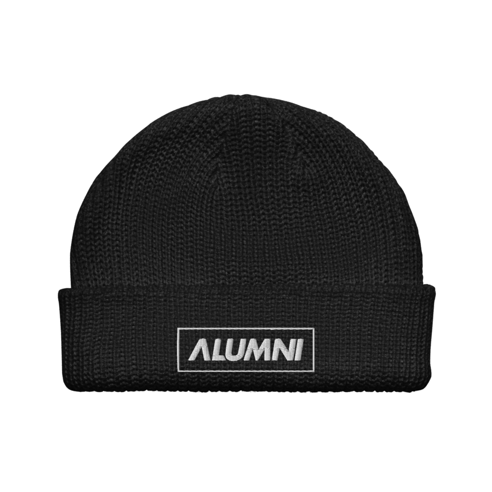 Alumni Fisherman beanie