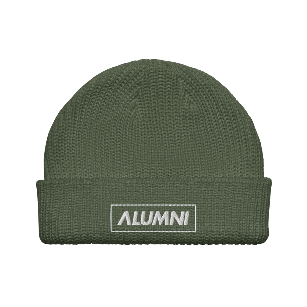 Alumni Fisherman beanie