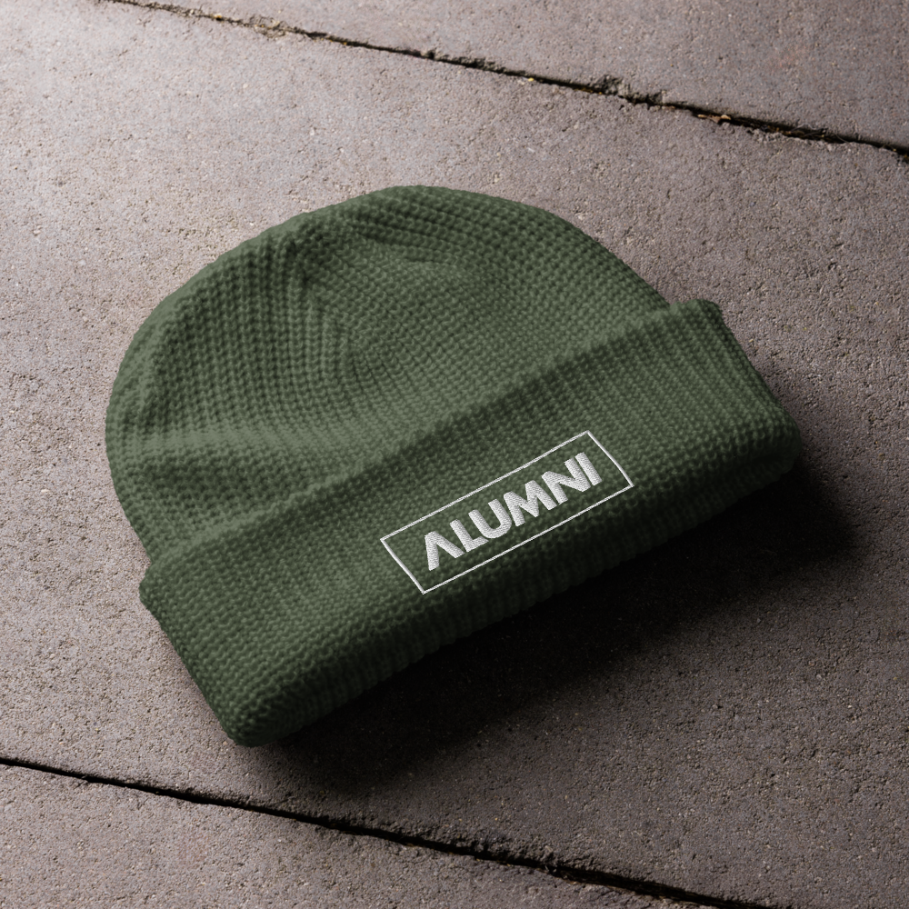 Alumni Fisherman beanie