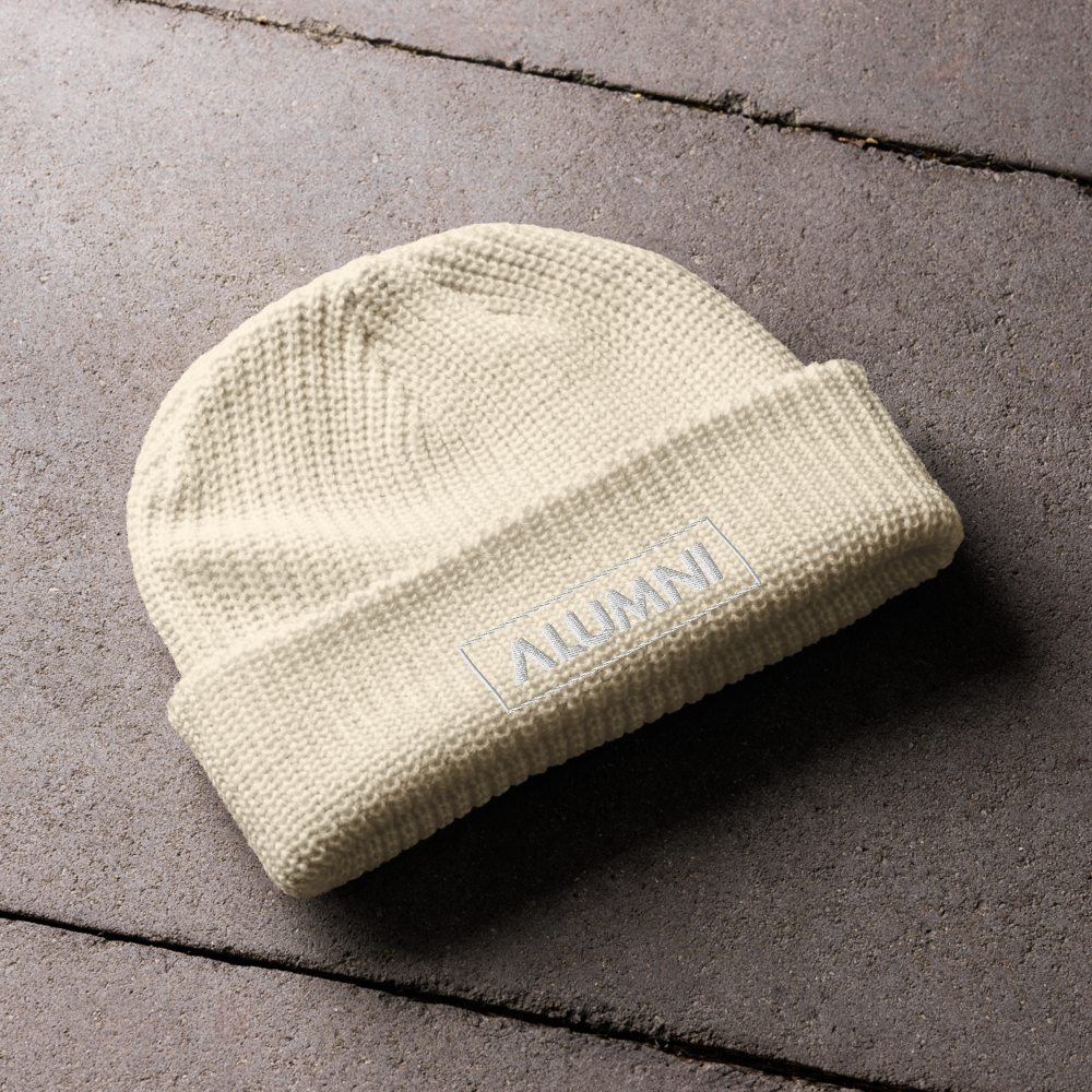 Alumni Fisherman beanie