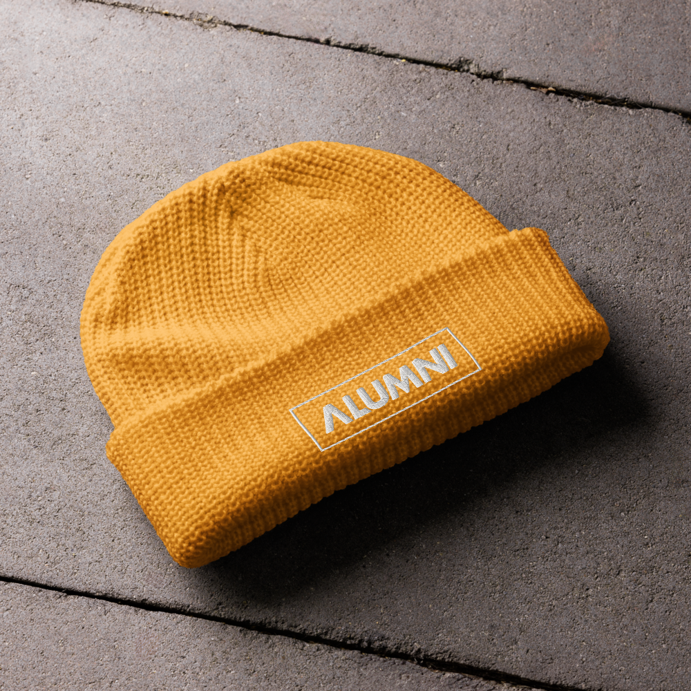 Alumni Fisherman beanie