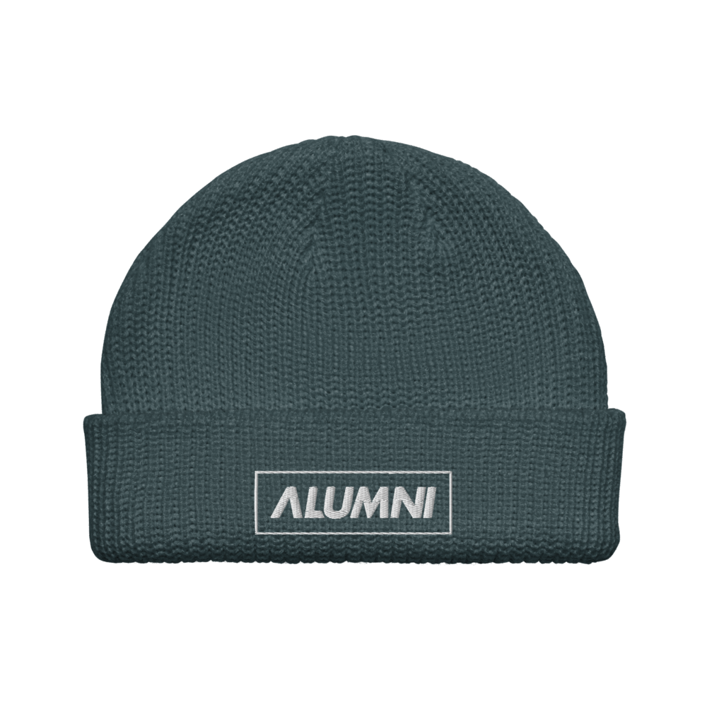 Alumni Fisherman beanie