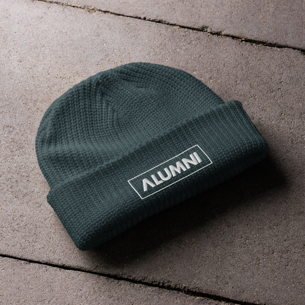 Alumni Fisherman beanie