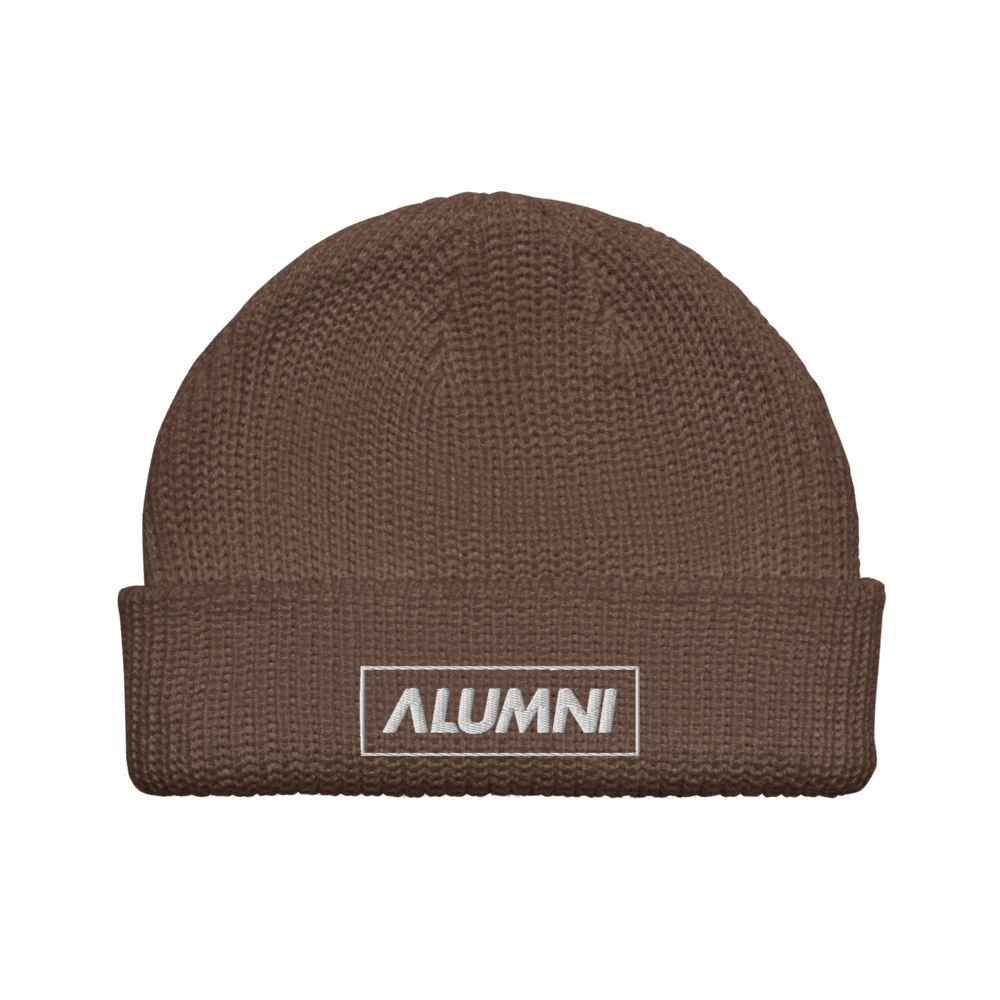 Alumni Fisherman beanie