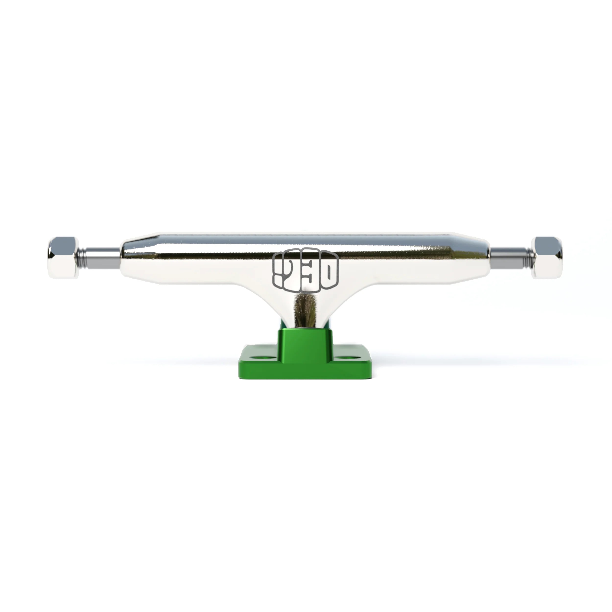 DeliDecks Type 2 Hex Hybrid Fingerboard Trucks - 32mm