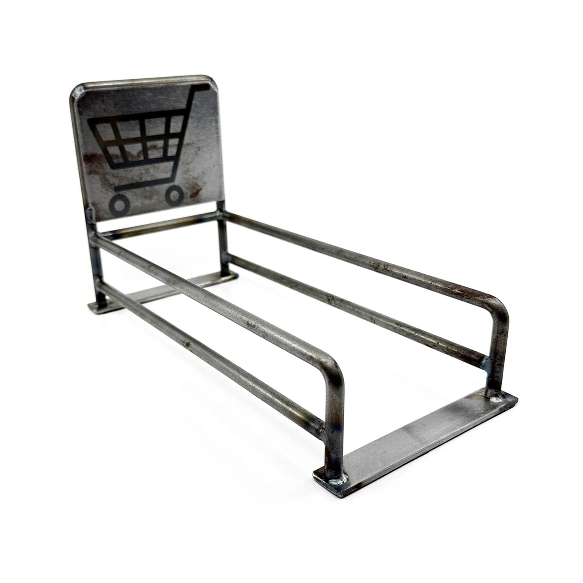Grind Right Fingerboard Rail - Shopping Cart Corral