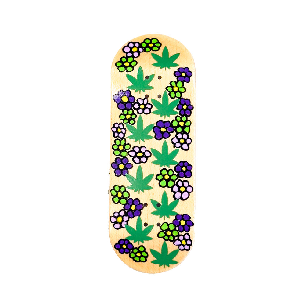 Grow Fingerboard LE Deck - 420 Drop (2025)