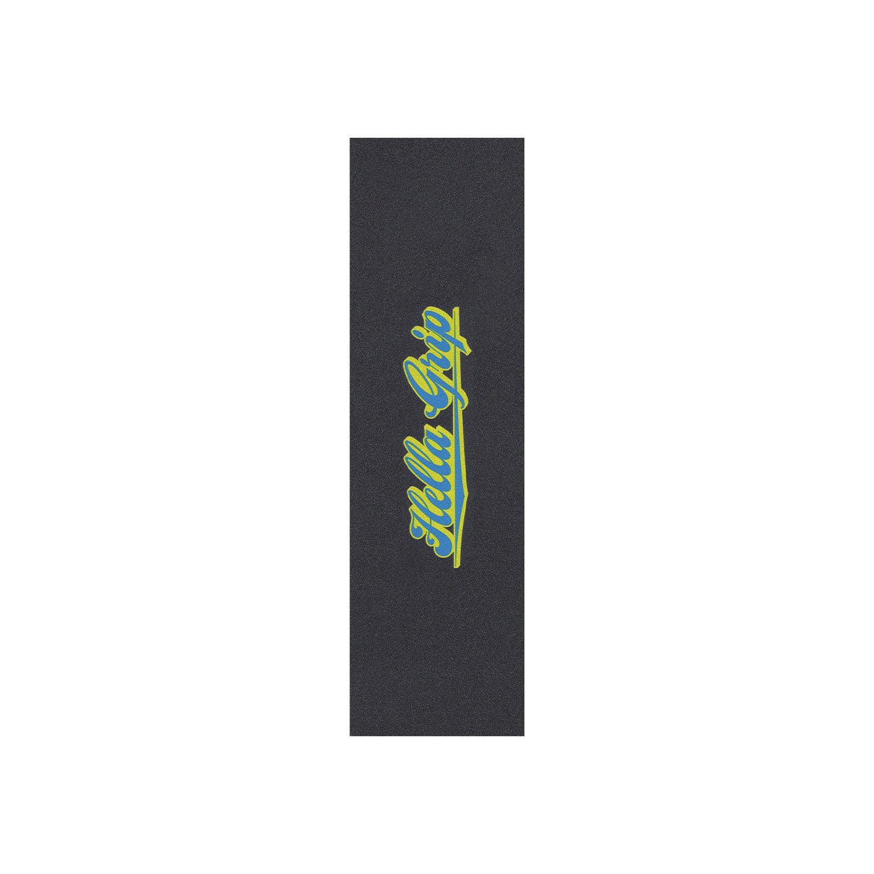 Hella Grip Hella Classic Grip Tape - Blue & Yellow