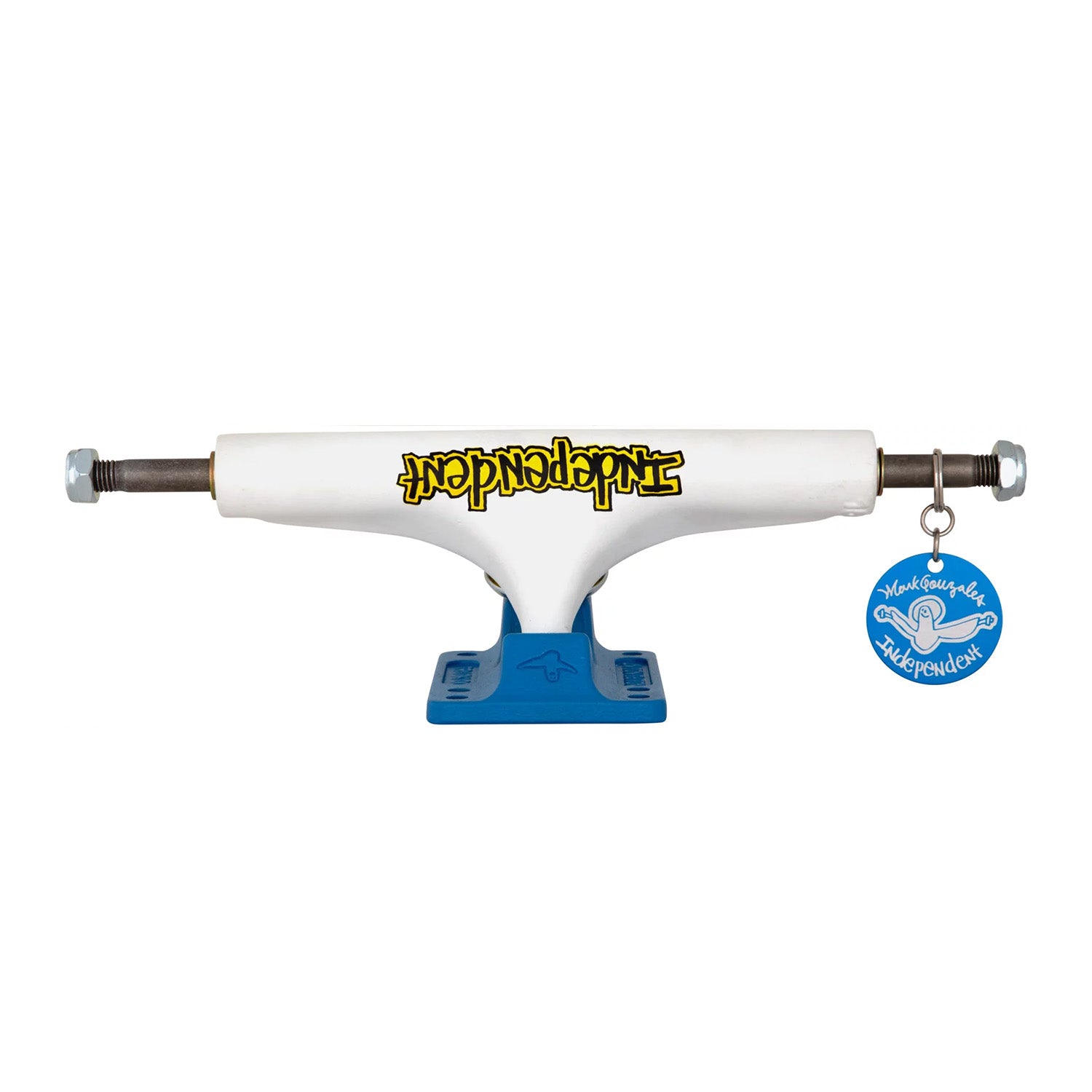 Independent Stage 4 Pro Mark Gonzalez Trucks