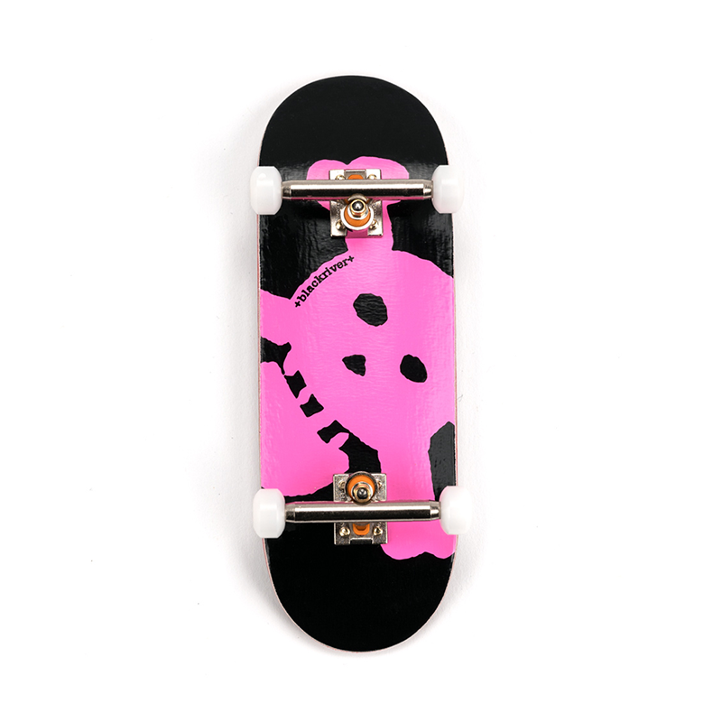 Blackriver Fingerboard Complete - New Skull