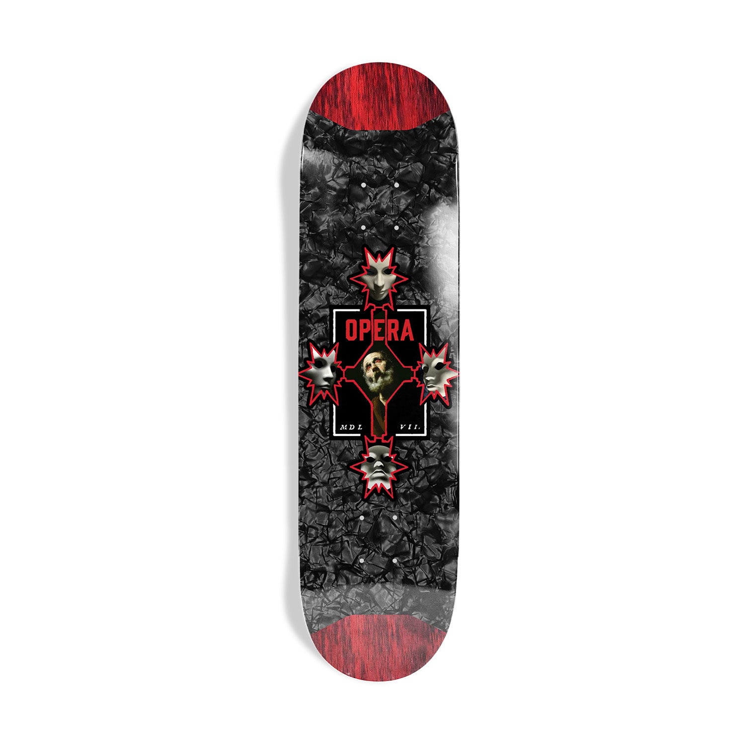 Opera Skateboard Decks