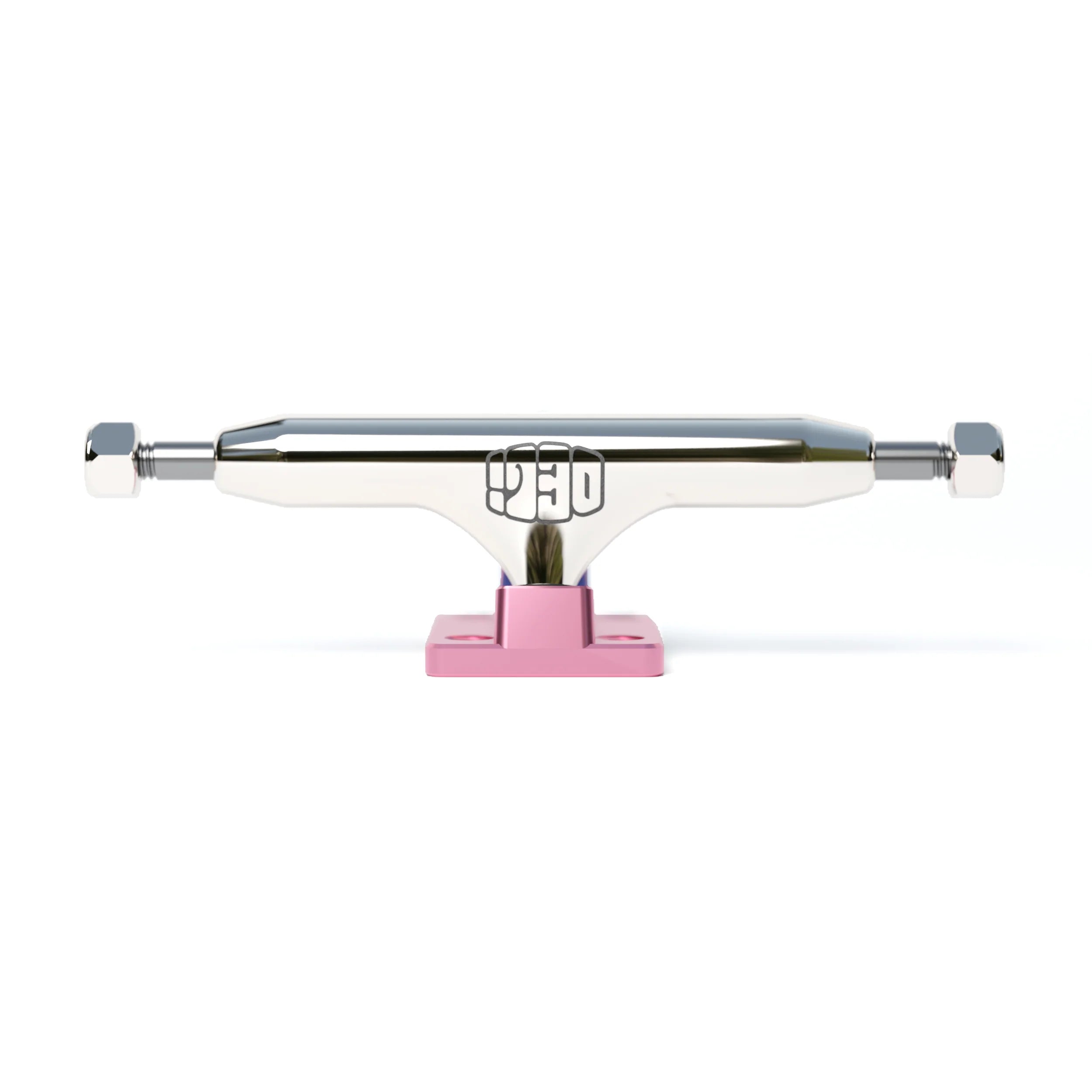 DeliDecks Type 2 Hex Hybrid Fingerboard Trucks - 32mm