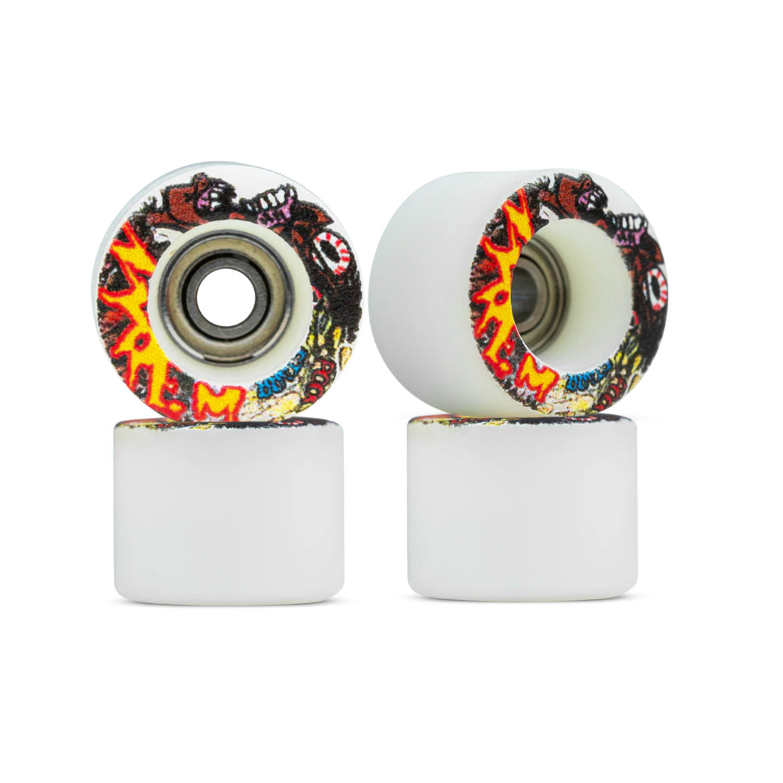 Piro Fingerboard Wheels - Pock Pros