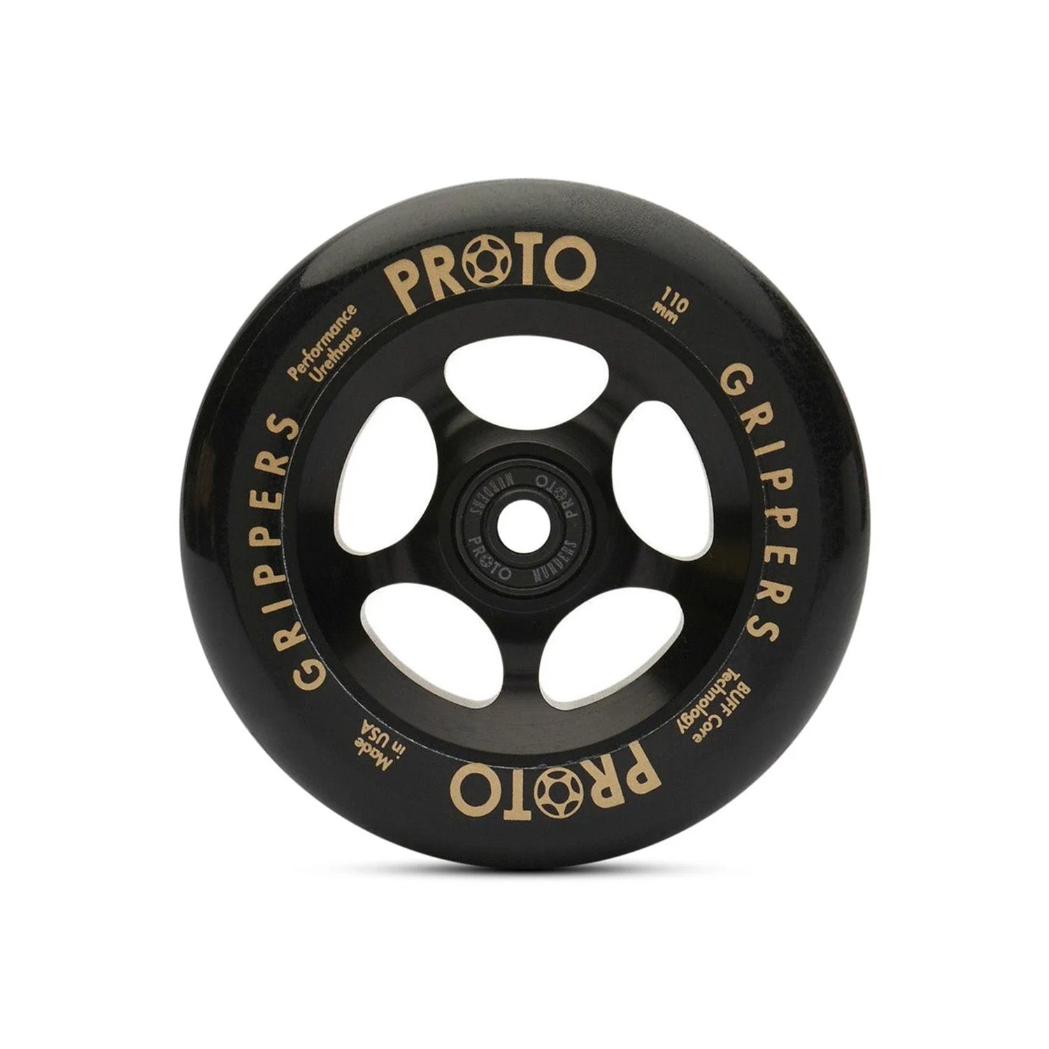 Proto Gripper Wheels