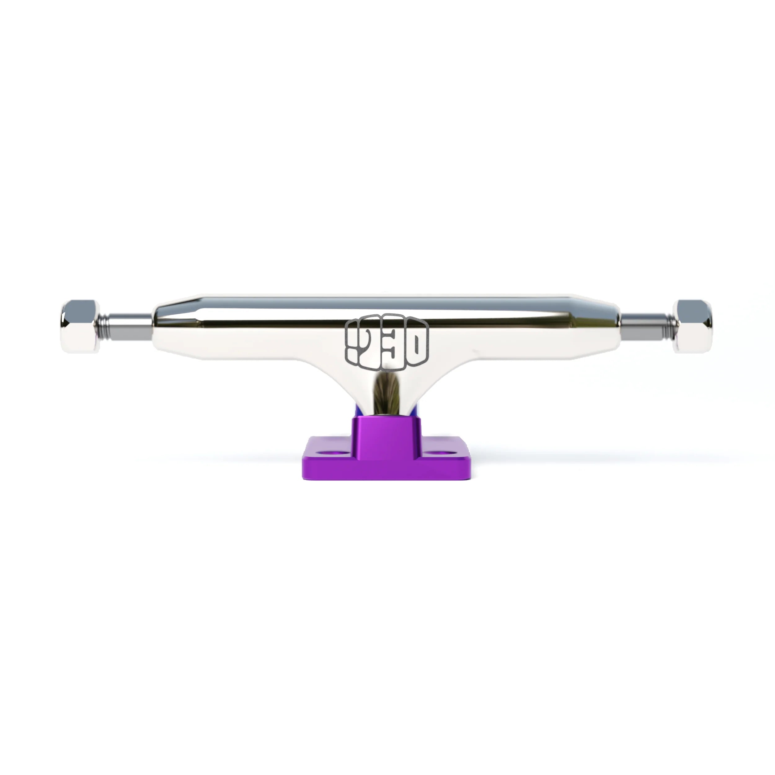 DeliDecks Type 2 Hex Hybrid Fingerboard Trucks - 32mm