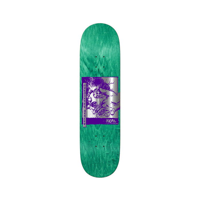 Real Skateboard Decks