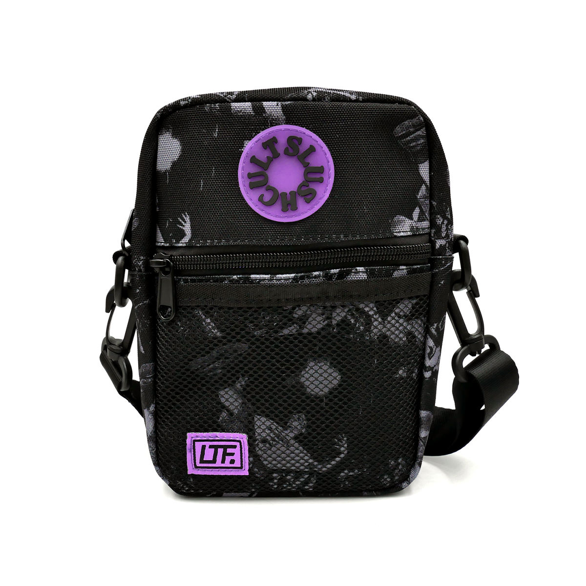 Slushcult Anywhere Side Bag - LTF Mosh Anywhere