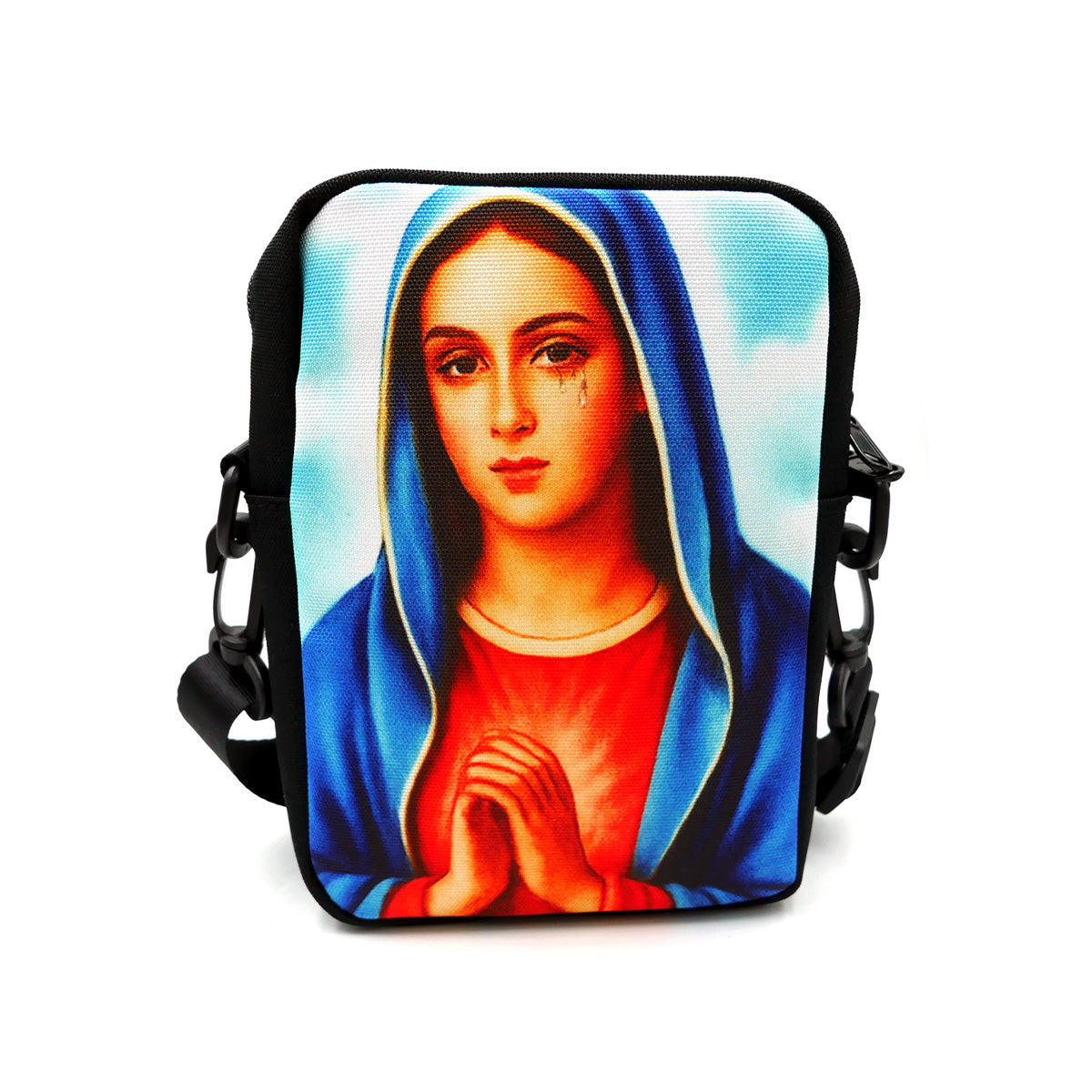 Slushcult Anywhere Side Bag - Virgin Mary