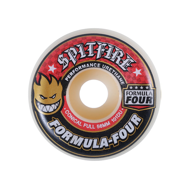 Spitfire Formula 4 Conical Full 101a Wheels