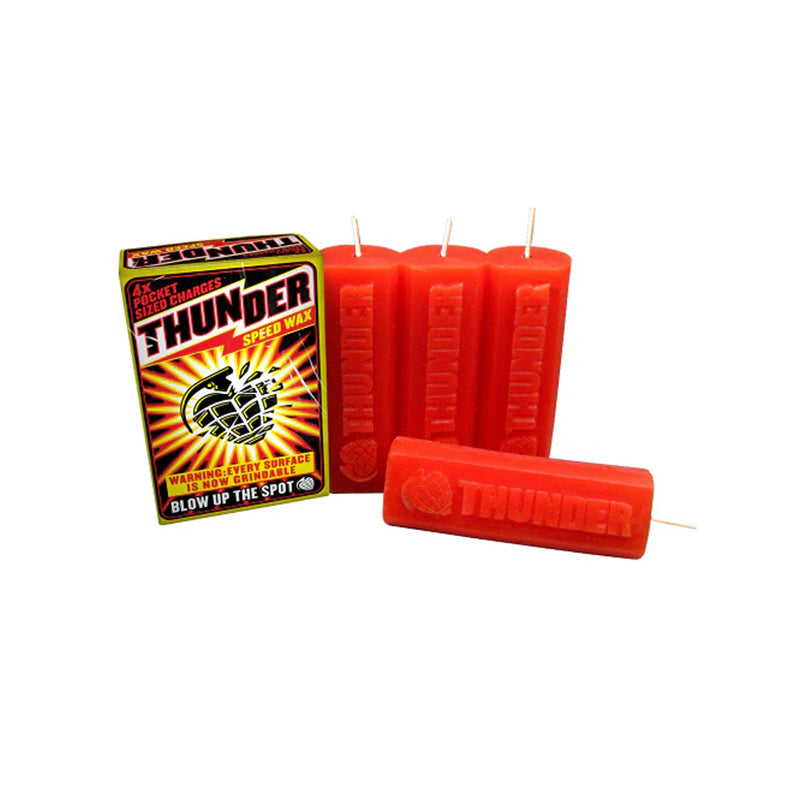 Thunder Dynamite Speed Wax