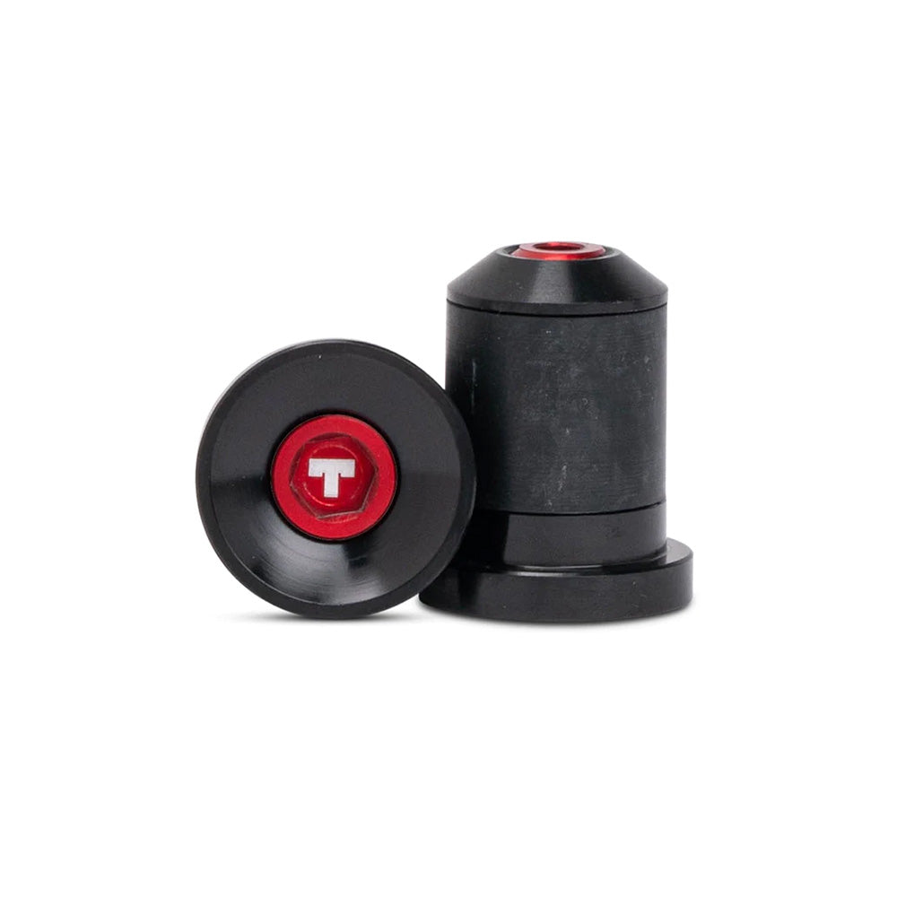 Tilt Quickset Bar End - Black 22.2