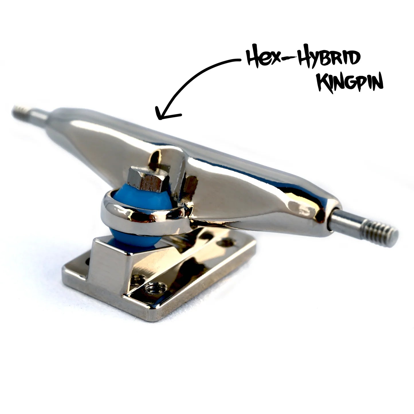DeliDecks Fingerboard Trucks - Hex Hybrid Trux 32mm