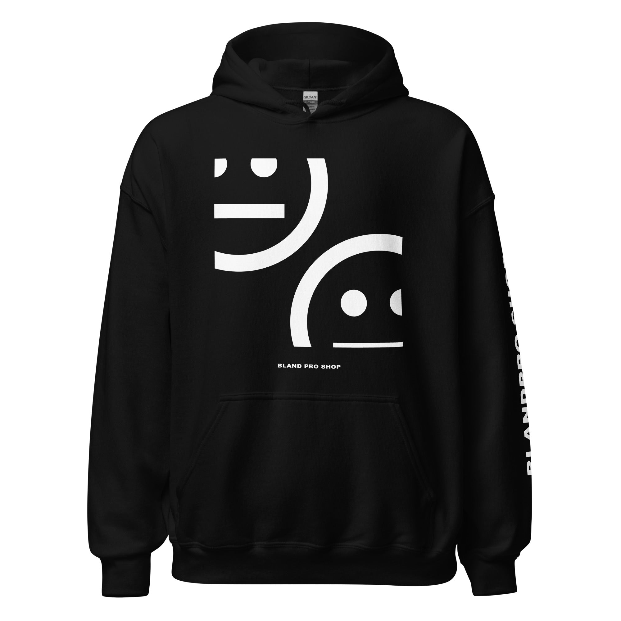 Bland Pro Shop Dissociate Hoodie