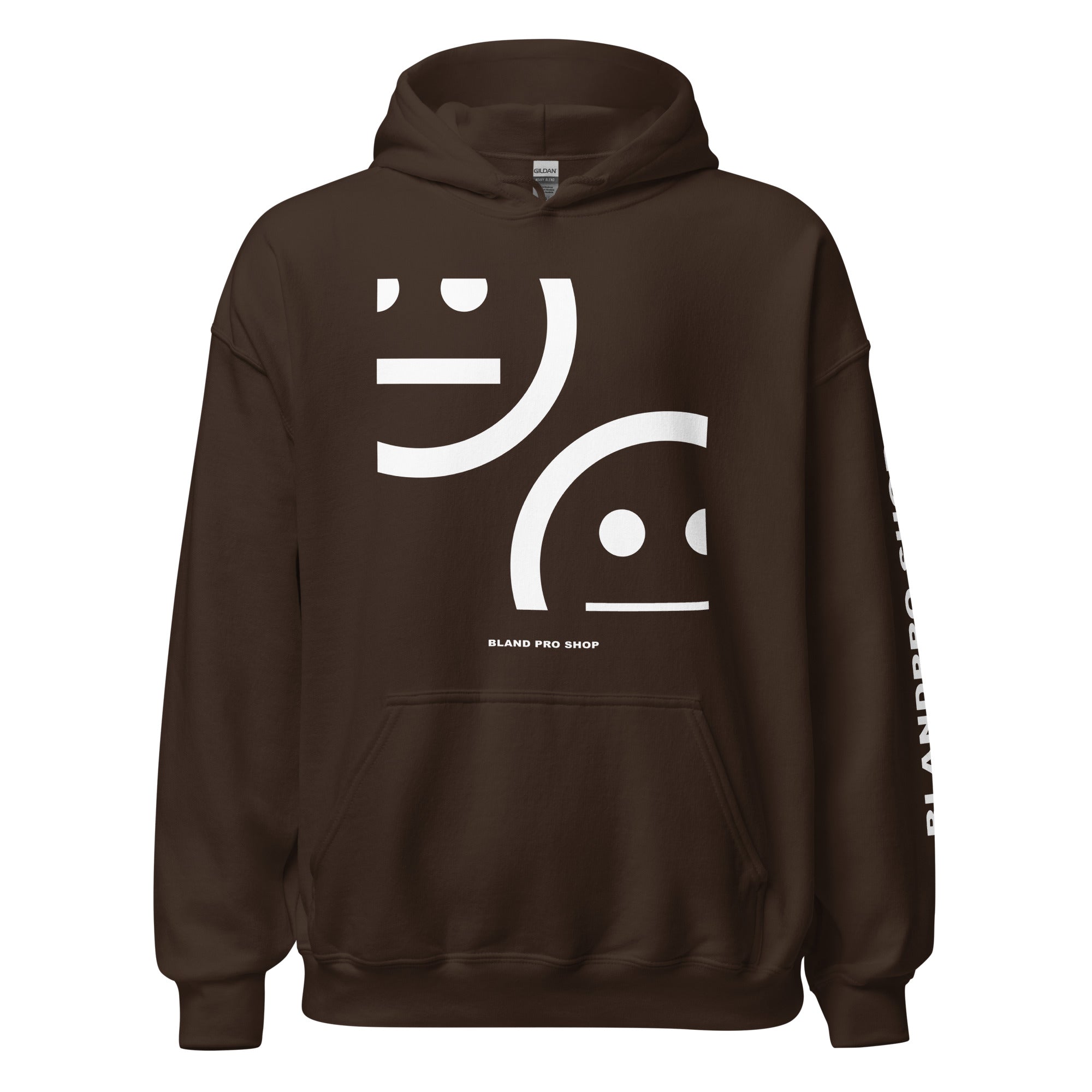 Bland Pro Shop Dissociate Hoodie