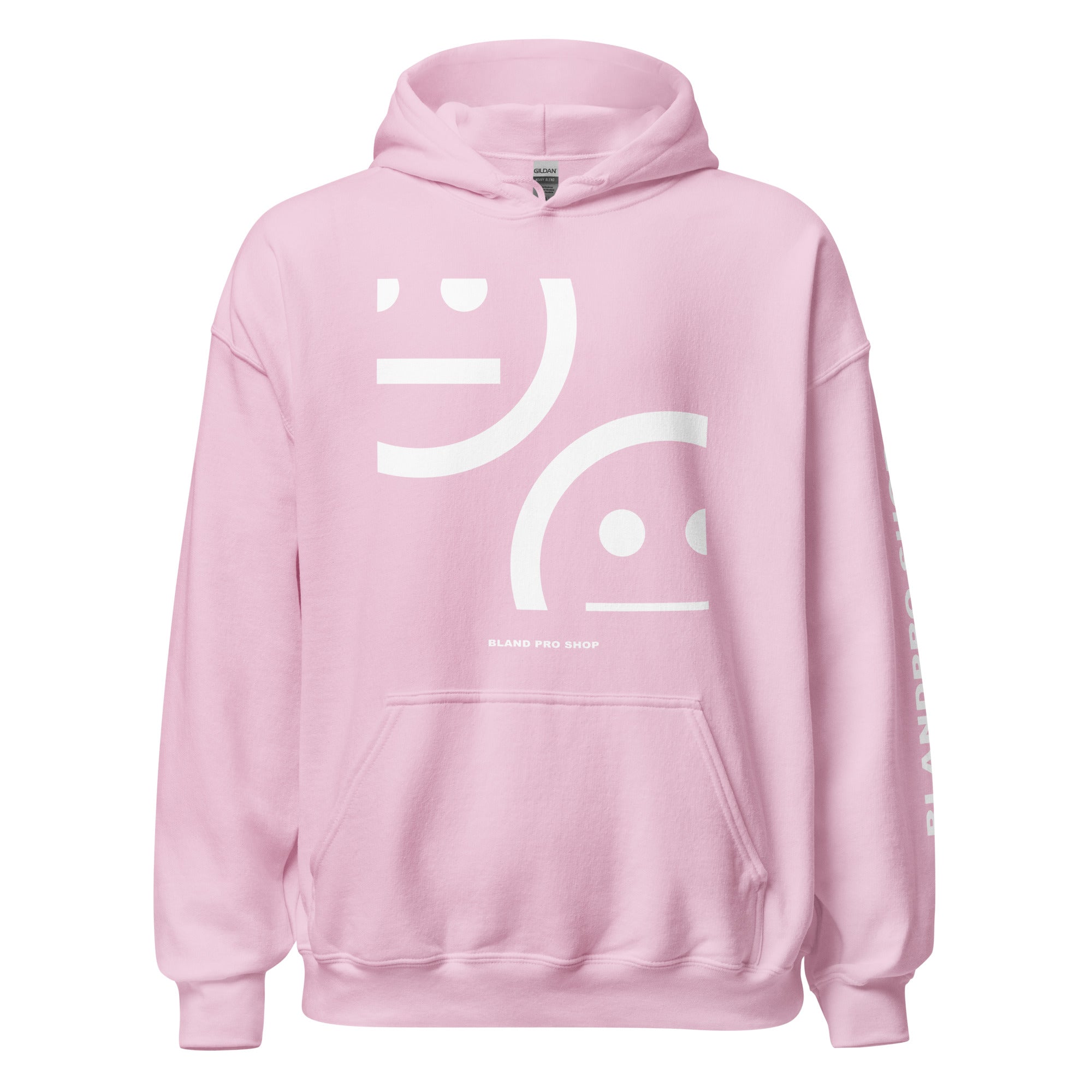 Bland Pro Shop Dissociate Hoodie