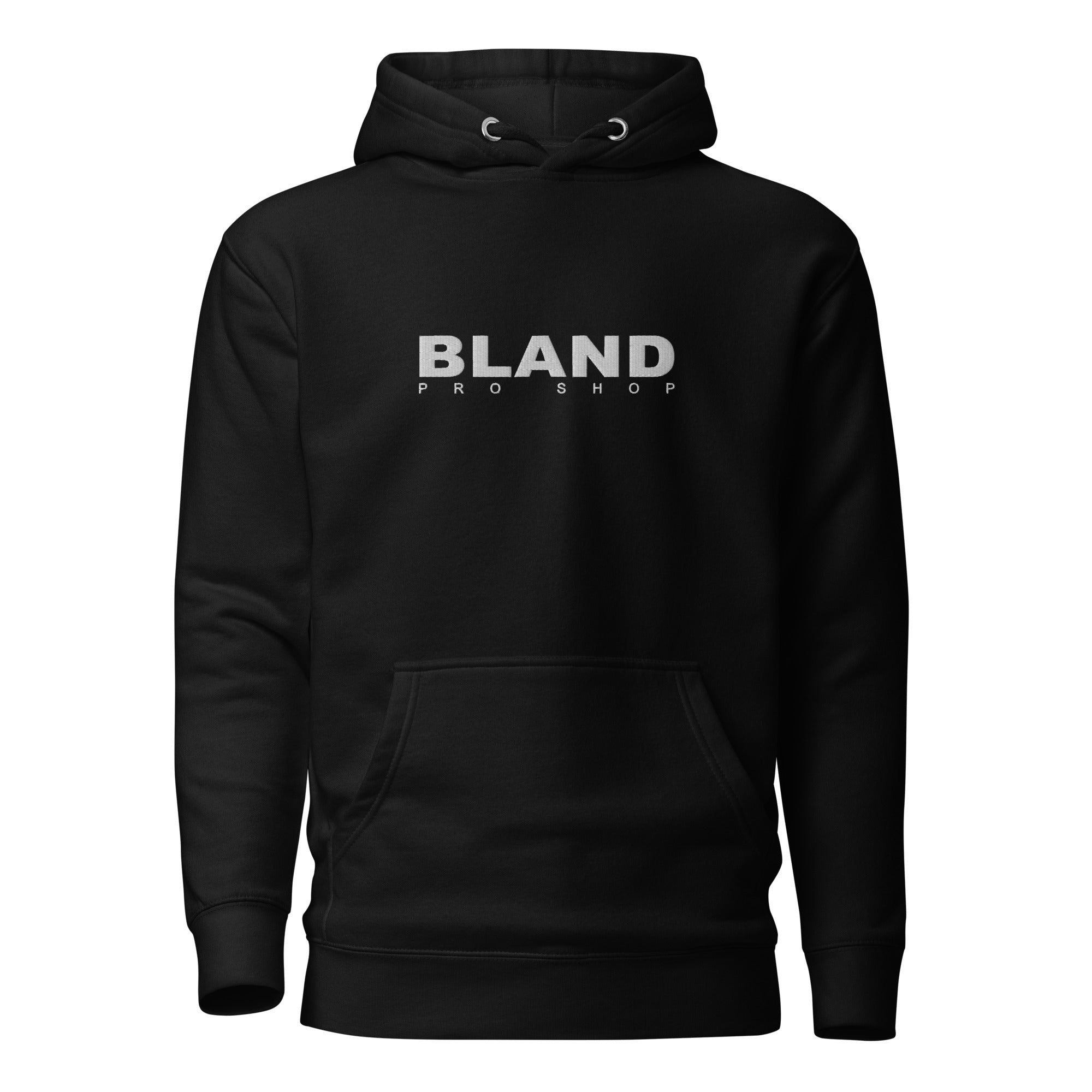 Bland Pro Shop Logo Hoodie