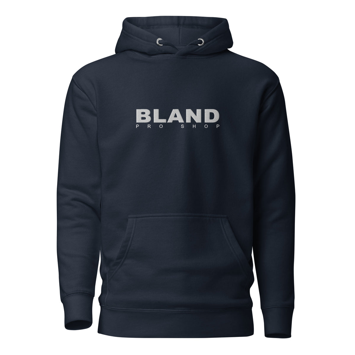 Bland Pro Shop Logo Hoodie