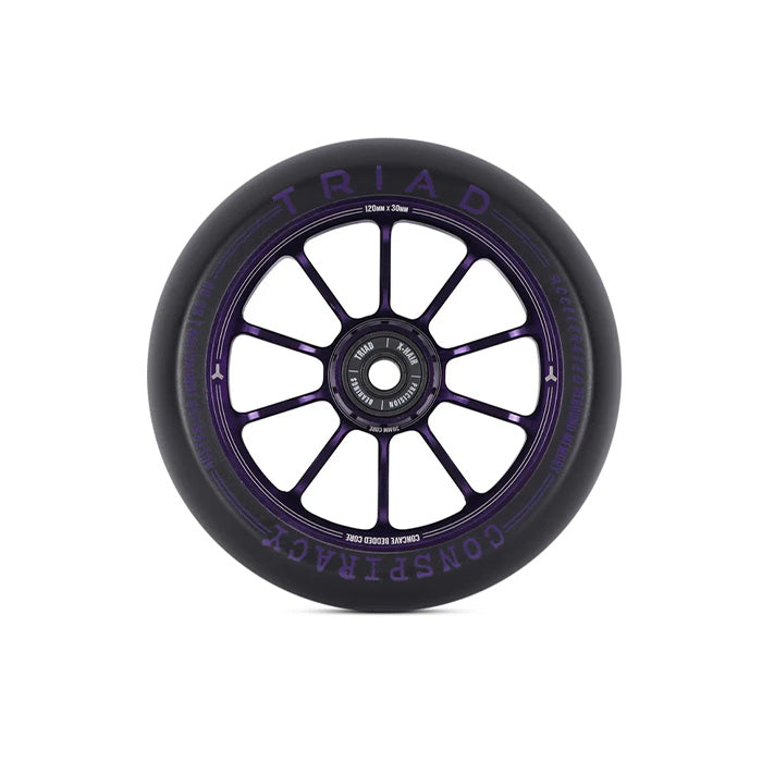 Triad Conspiracy Wheels